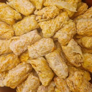 Sarmale (comida tradicional Rumana) (6 ud)