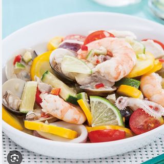 Antipasto misto mare