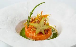 Tartare Evergreen