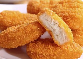 Nuggets De Pollo (4 Uds.)