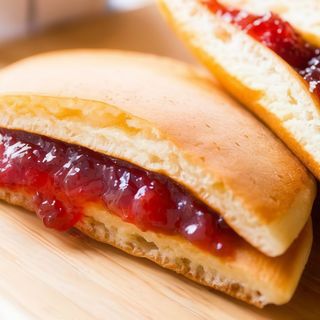 Dorayaki De Judía Rojo