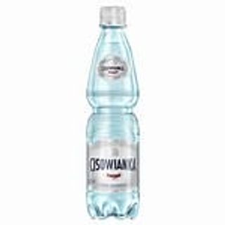 Woda lekko gazowana 0.5L