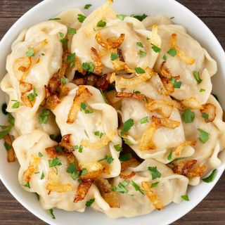 z bryndzą sądecką