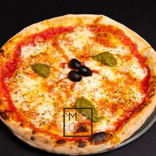 Capricciosa pizza