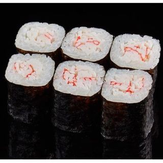 Рак рол (150г, 8бр)