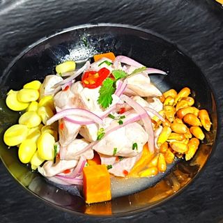 Ceviche De Corvina