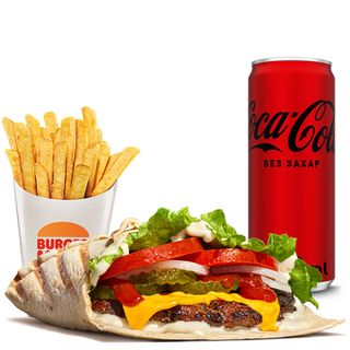 Телешки Покет Меню (646г)