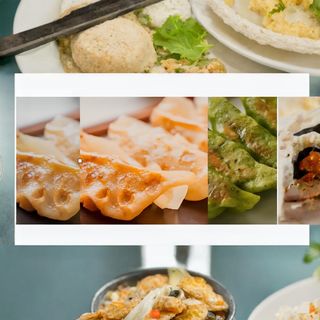 Gyozas tricolor (6 pzs.)