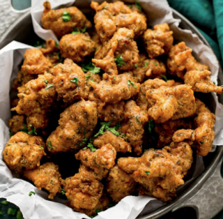 Chicken pakora