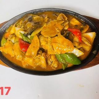 317 Pato Salteado Tailandés