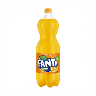 Fanta De Naranja (2 Lt.)