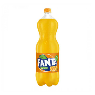 Fanta De Naranja (2 Lt.)