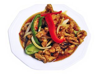 Tiras De Pollo Agripicante