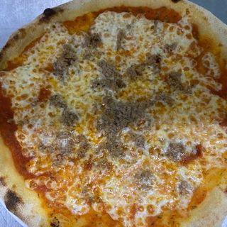 Pizza Tonno 