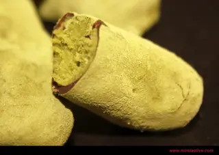 408.Trufa de te matcha (4u)