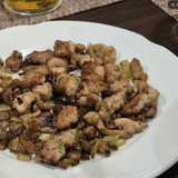 Mollejas De Cordero Lechal