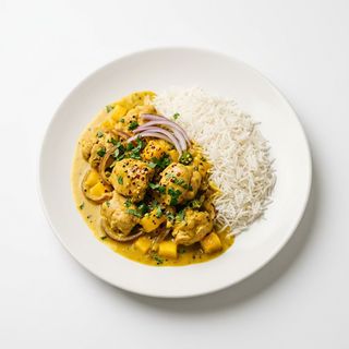 Mango Chicken
