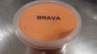 SALSA BRAVA