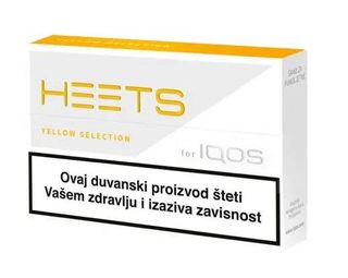 Heets (Yellow Selection)