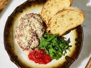 Тар тар з яловичиною (200г)