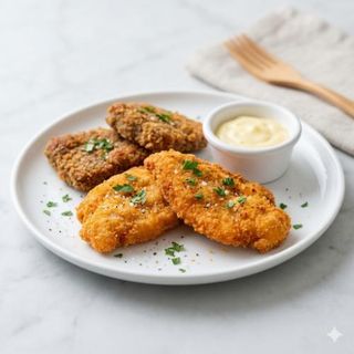 Milanesitas