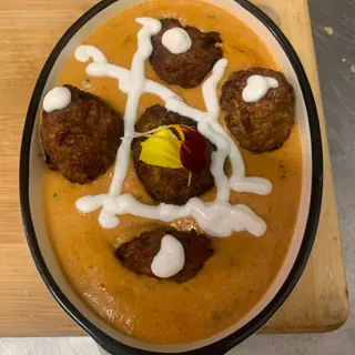 Makhni Kofta