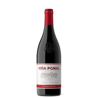 Vino tinto Viña Pomal Reserva (75 cl.)