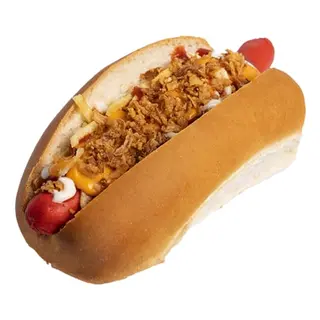 Hot Dog Cheddar