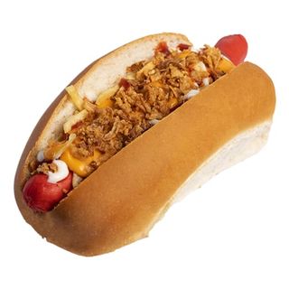 Hot Dog Cheddar