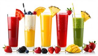 Sumos Naturais