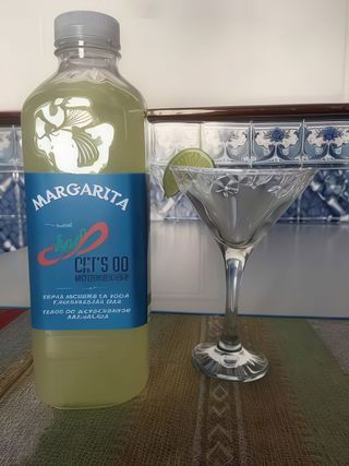 Margarita 1lt - Sabor Lima