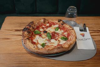 Diavola alla nonno Enzo