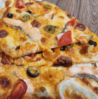 Піца Іспанська (700г)