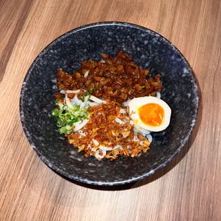 Mazesoba (udon)