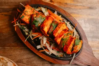 1. Tandoori Tofu