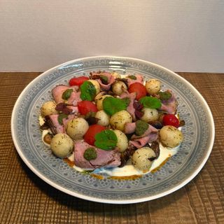 Картопля ростбіф