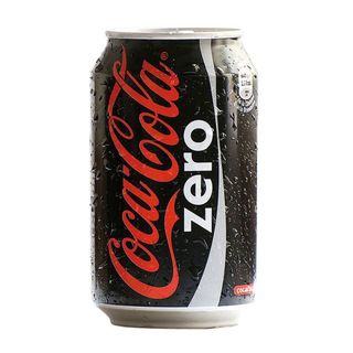 Coca-Cola Zero Azúcar 330 ml