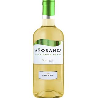 Vino Blanco Añoranza Sauvignon Blanc (75 cl.)