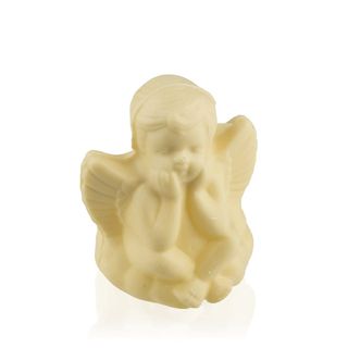 Фігурка Ангел З Білого Шоколаду (150г)
