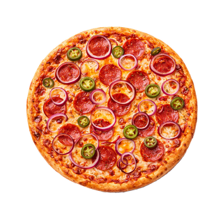 Pizza Ostra (Mała 22 cm)