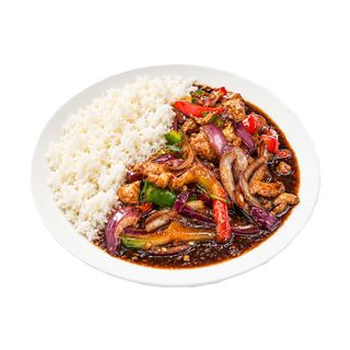 Pad Kra Pao