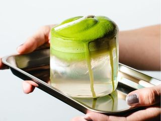 Coconut Ice Cloud Matcha