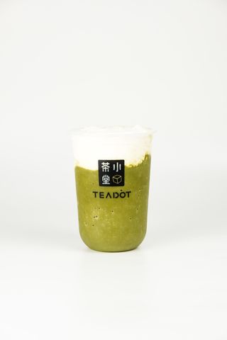 Матча с манго 