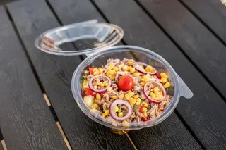 Obrok Tuna salata