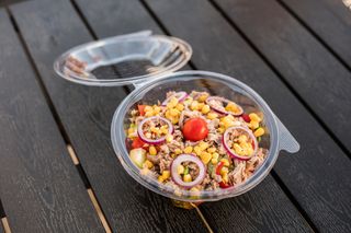 Obrok Tuna salata
