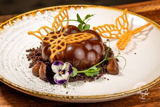 Десерт Халорен (150г)