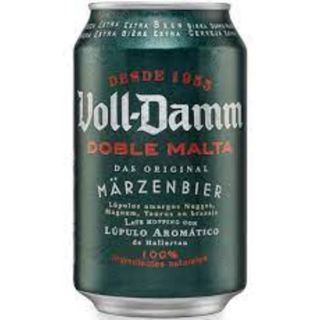 Cerveza Voll Damm (330 Ml.)
