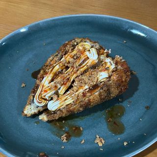 F13F2-Temaki frito com Extra queijo 