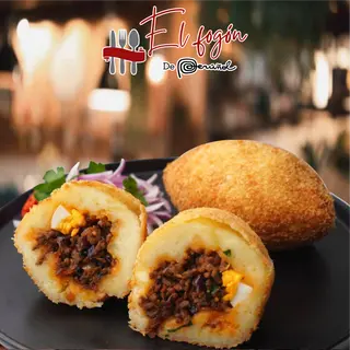 Papa Rellena