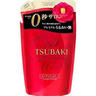 Shiseido Tsubaki Premium Moist Conditioner Увлажняющий (м.у.) 330 мл